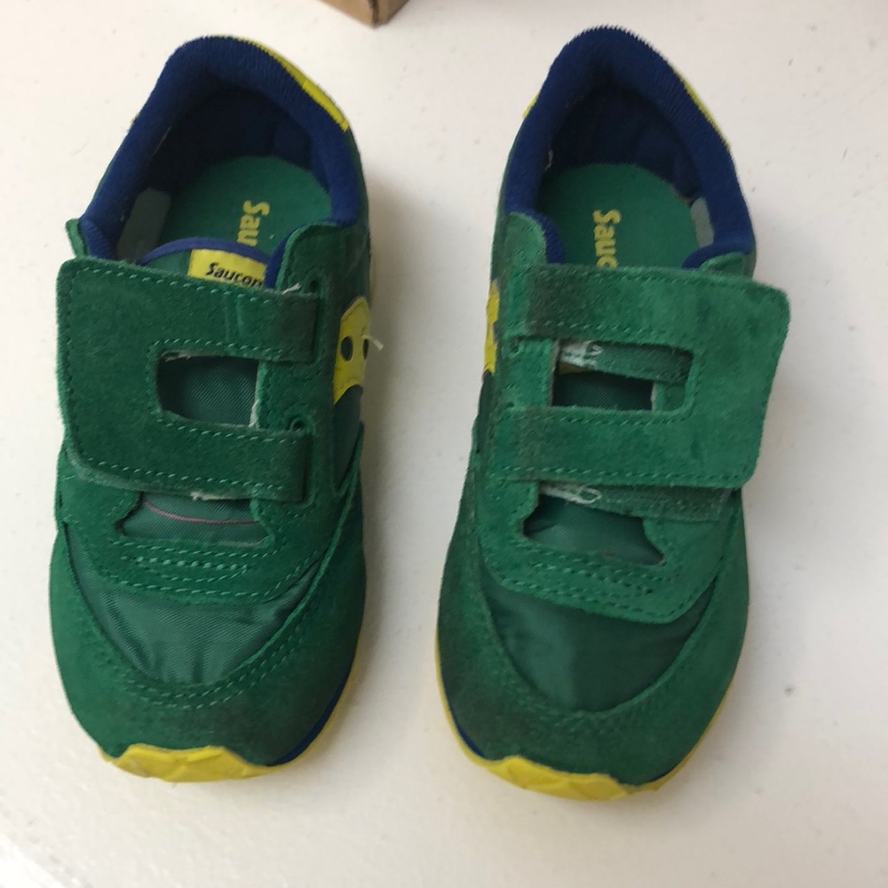 Saucony Toddler Shoes
